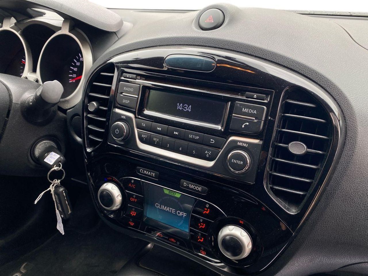 Nissan Juke 1.5 Turbodiesel Acenta - Foto 16