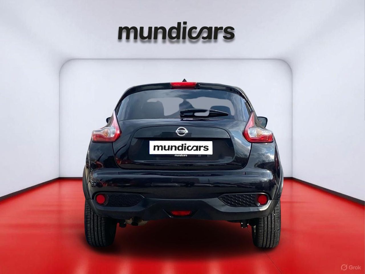 Nissan Juke 1.5 Turbodiesel Acenta - Foto 5