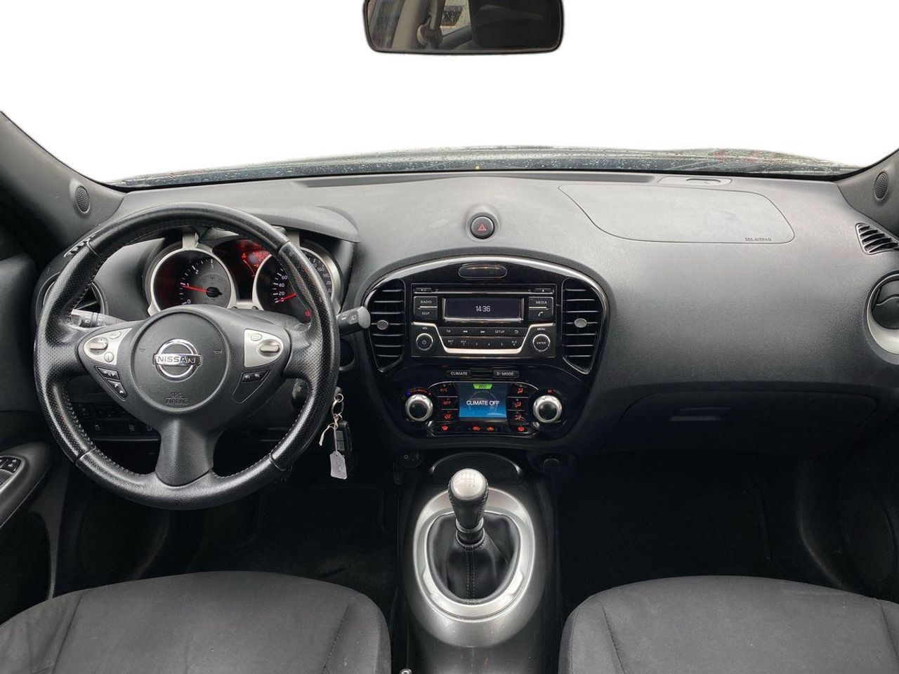 Nissan Juke 1.5 Turbodiesel Acenta - Foto 11