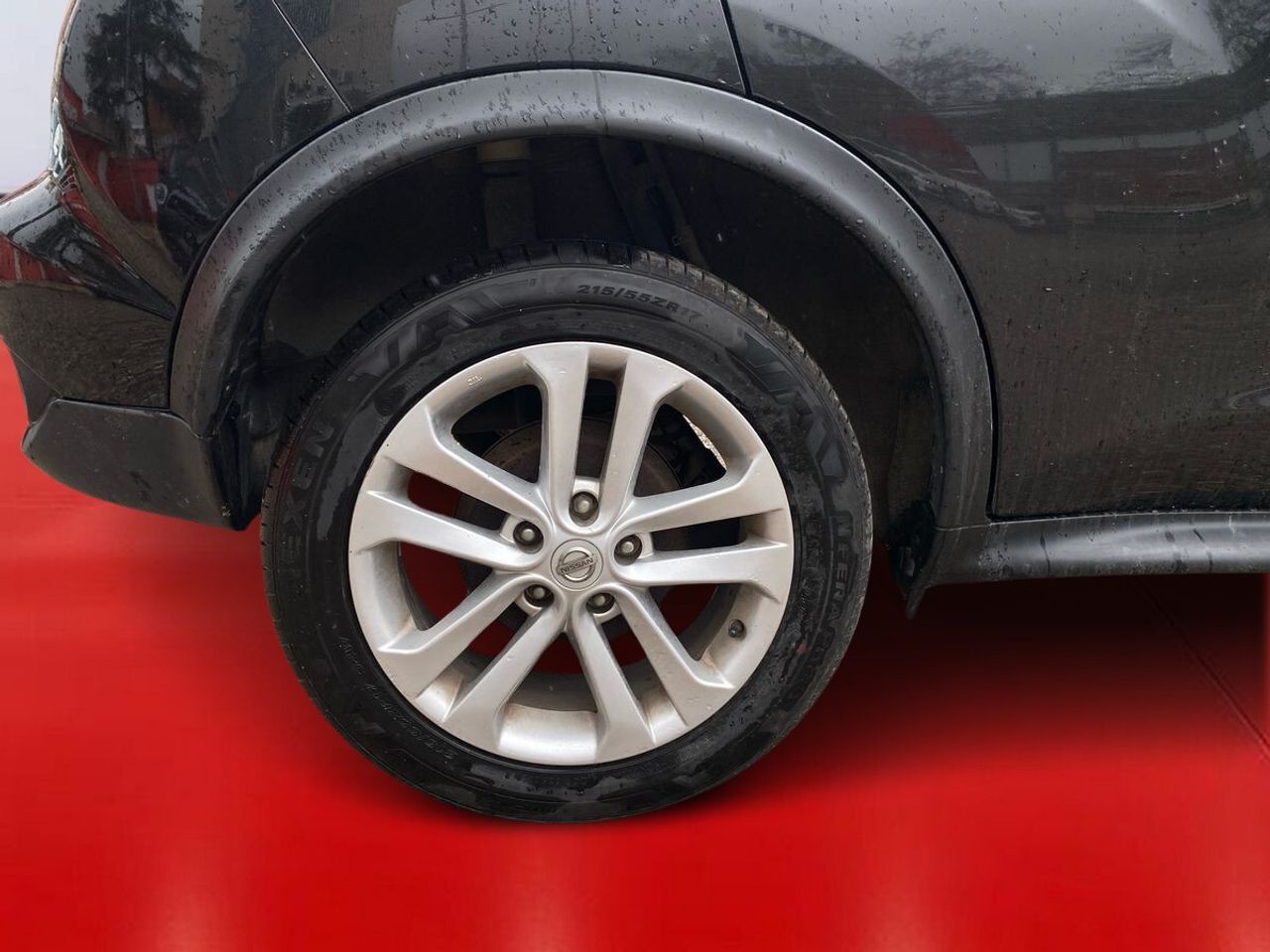 Nissan Juke 1.5 Turbodiesel Acenta - Foto 10