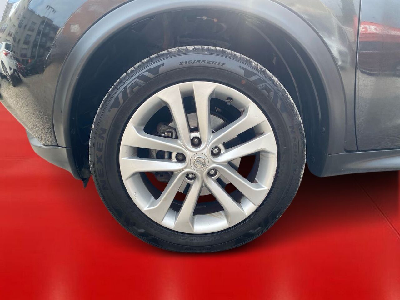 Nissan Juke 1.5 Turbodiesel Acenta - Foto 10