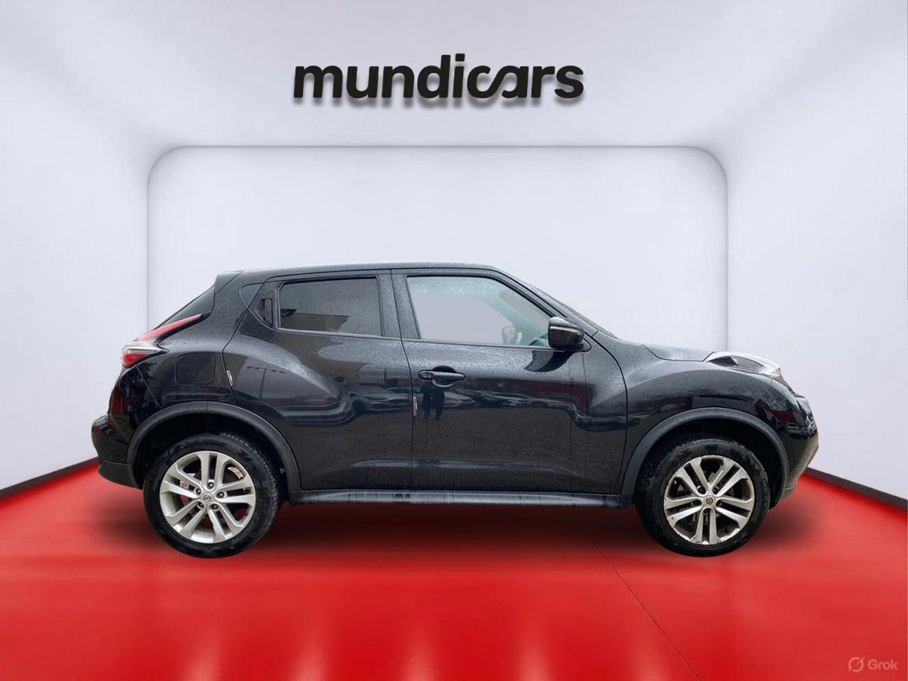 Nissan Juke 1.5 Turbodiesel Acenta - Foto 3