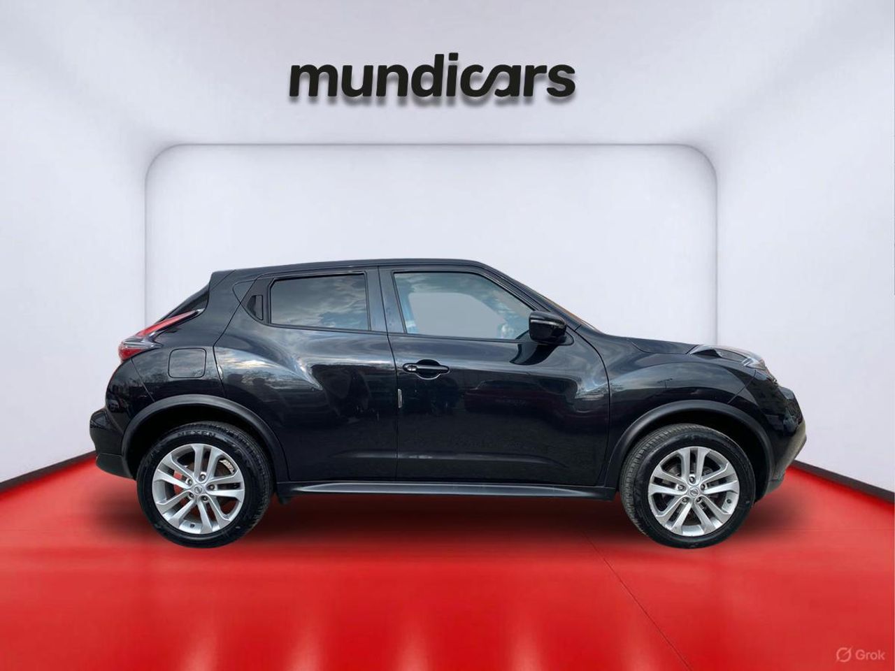 Nissan Juke 1.5 Turbodiesel Acenta - Foto 3