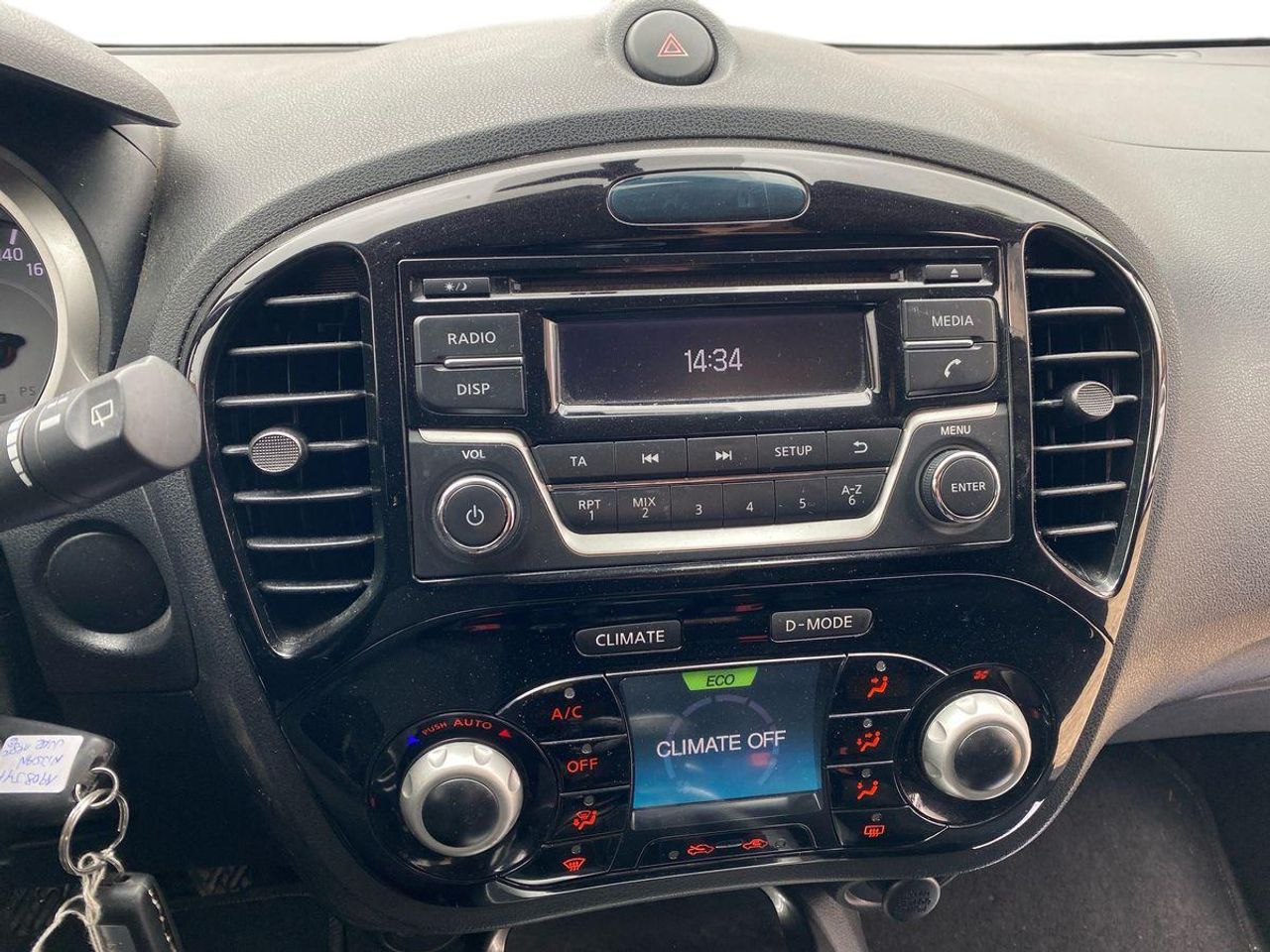 Nissan Juke 1.5 Turbodiesel Acenta - Foto 15