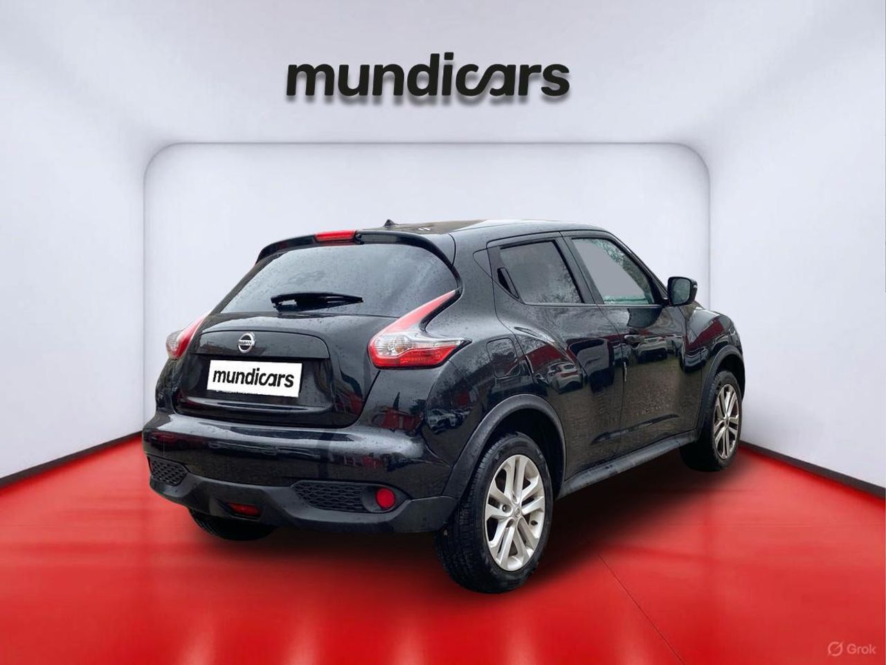 Nissan Juke 1.5 Turbodiesel Acenta - Foto 4