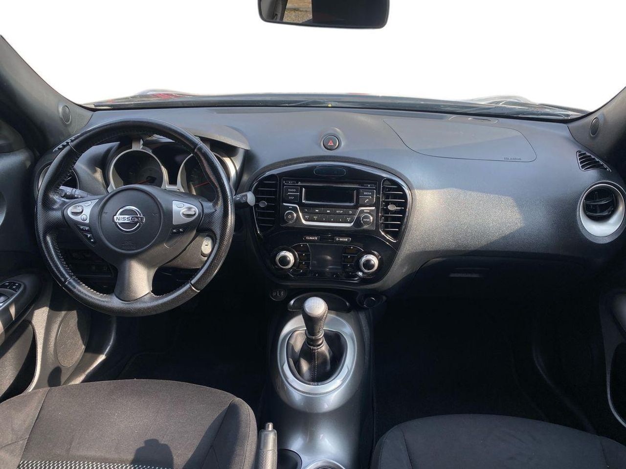Nissan Juke 1.5 Turbodiesel Acenta - Foto 11