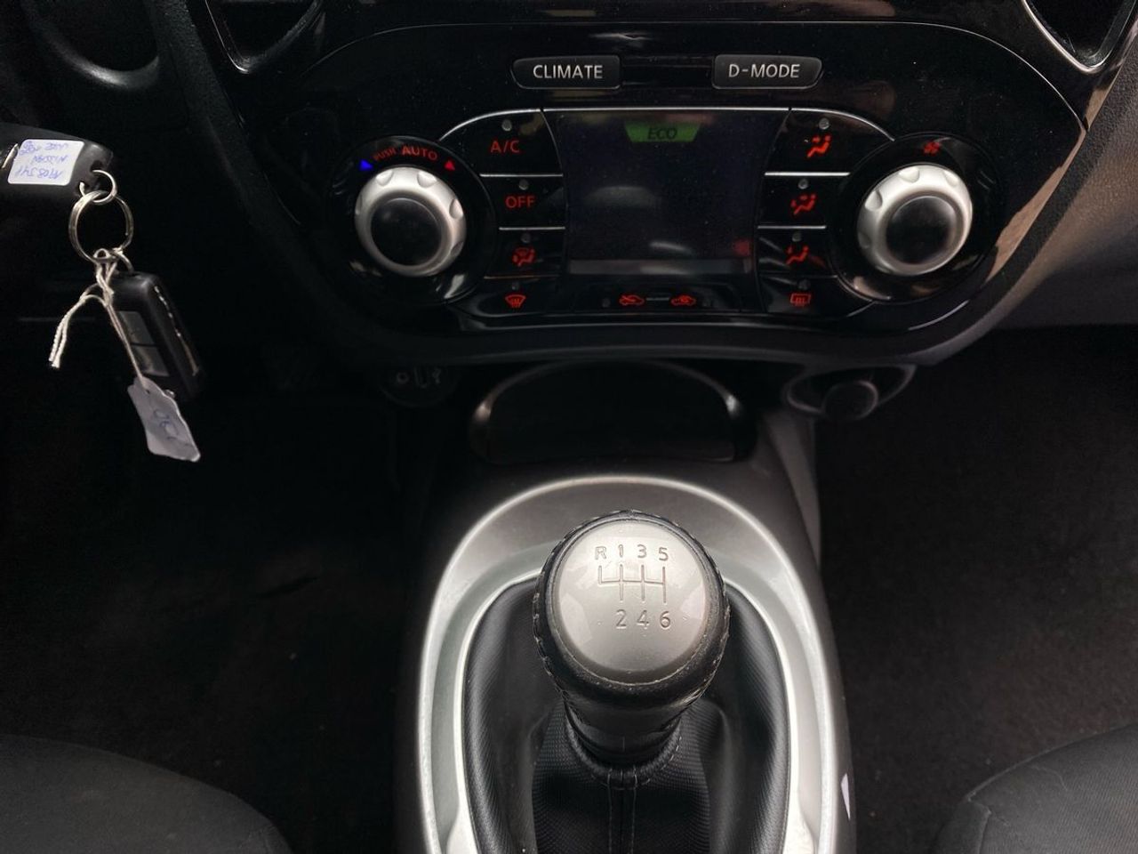 Nissan Juke 1.5 Turbodiesel Acenta - Foto 13