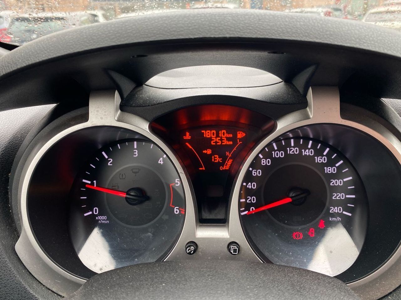 Nissan Juke 1.5 Turbodiesel Acenta - Foto 14