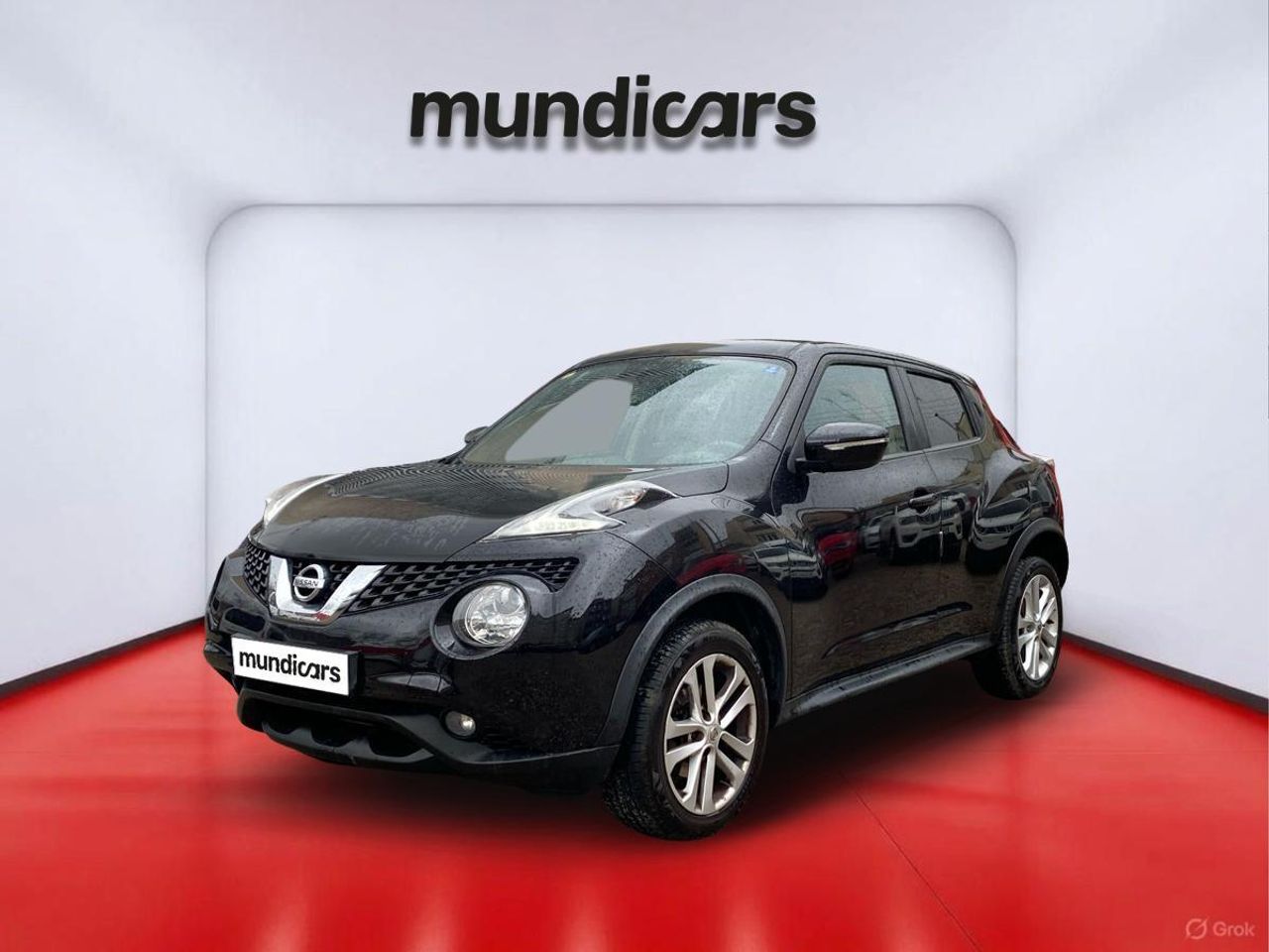 Nissan Juke 1.5 Turbodiesel Acenta - Foto 8