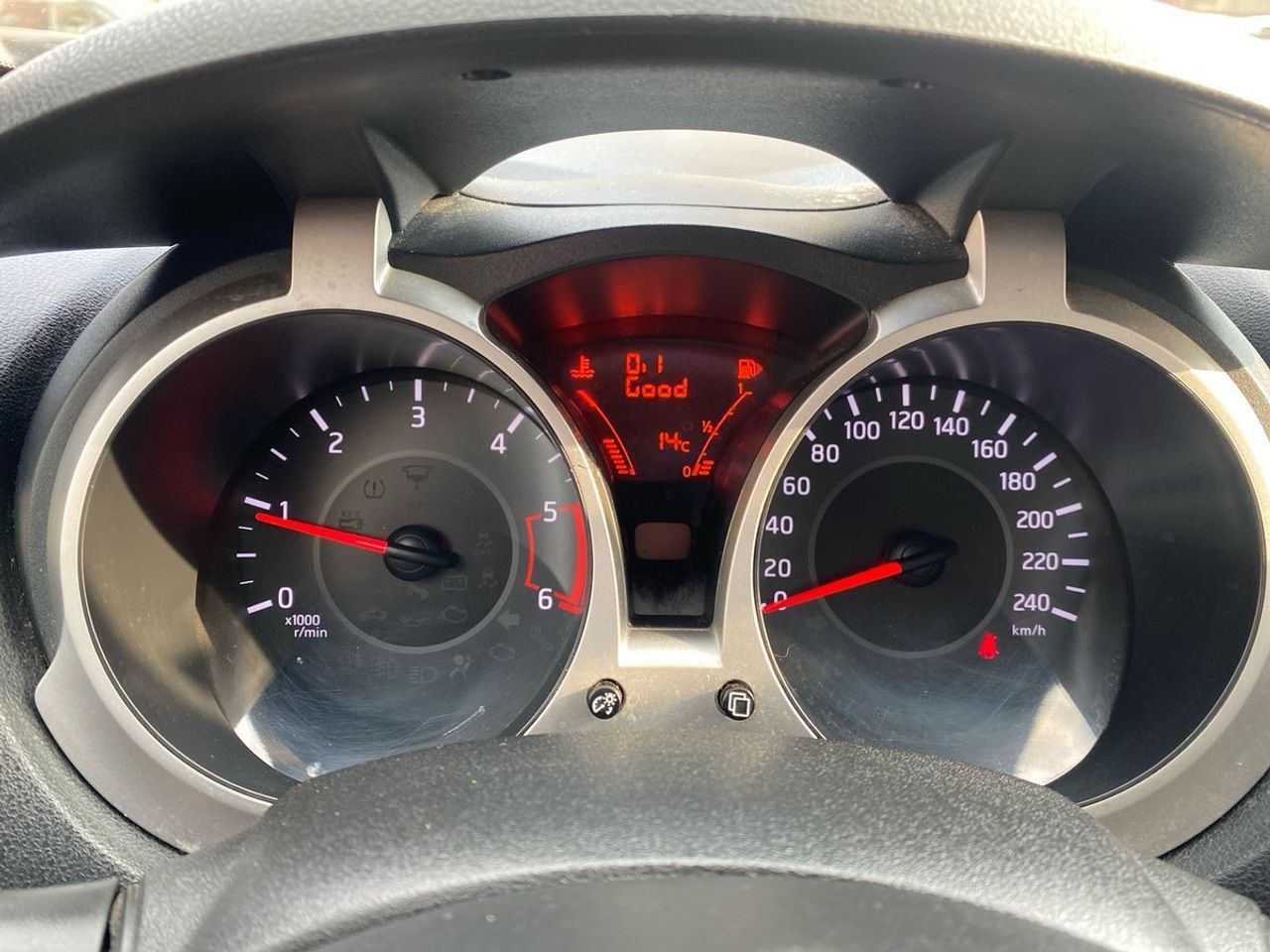 Nissan Juke 1.5 Turbodiesel Acenta - Foto 14