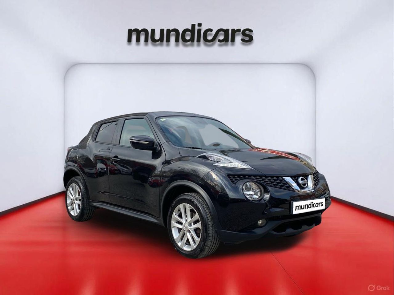 Nissan Juke 1.5 Turbodiesel Acenta - Foto 2