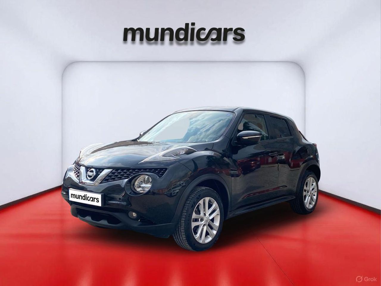 Nissan Juke 1.5 Turbodiesel Acenta - Foto 8