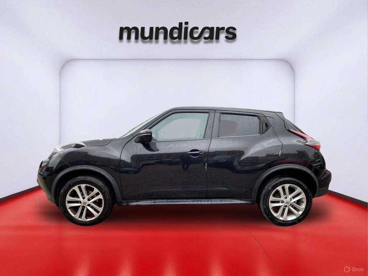 Nissan Juke 1.5 Turbodiesel Acenta - Foto 7