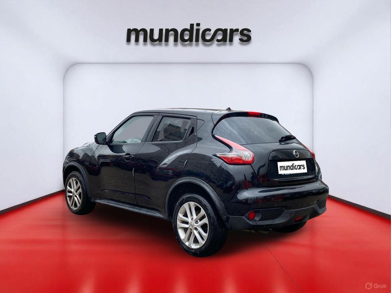 Nissan Juke 1.5 Turbodiesel Acenta - Foto 6