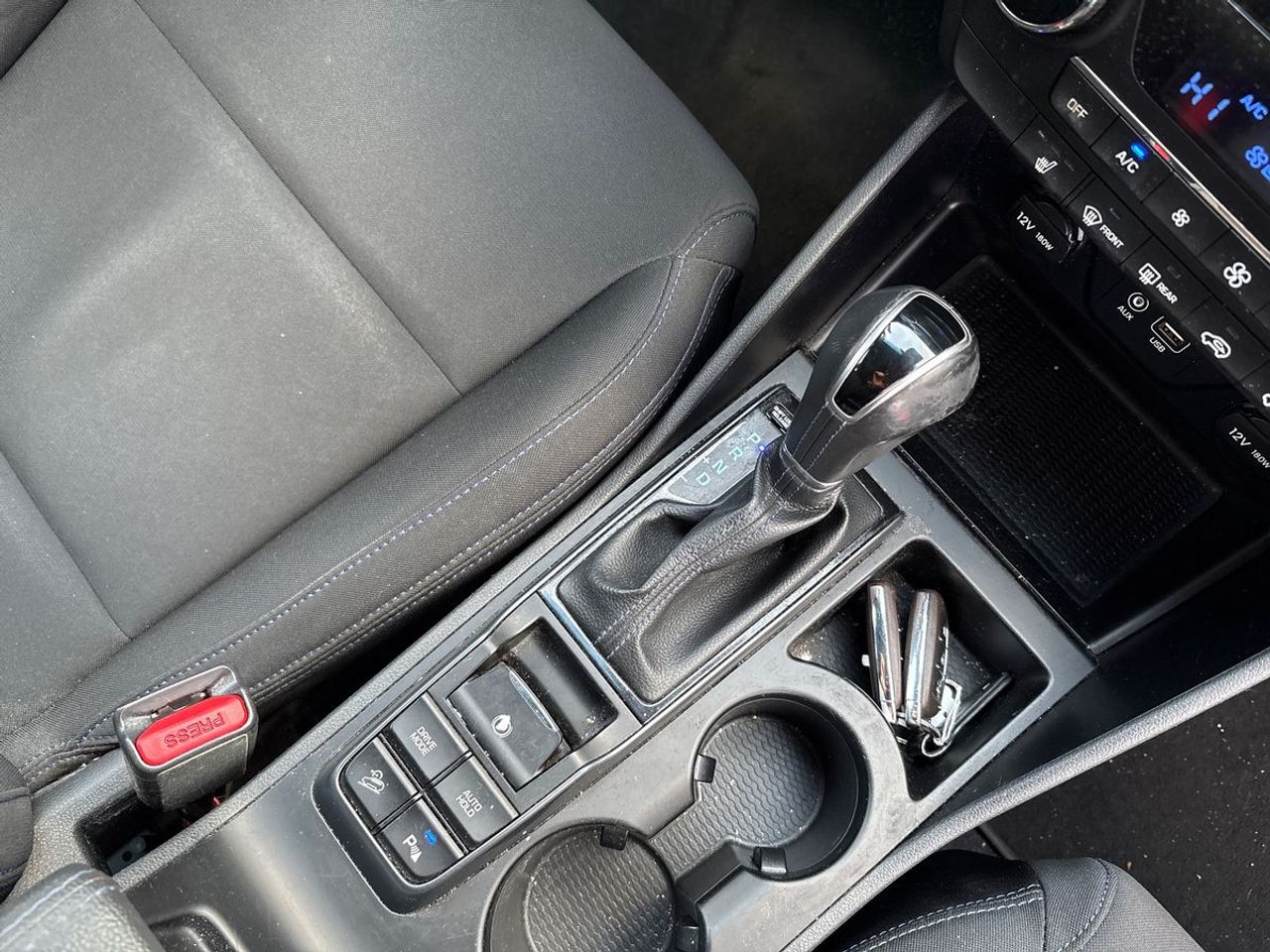 Hyundai Tucson 1.6 TGDI Go - Foto 12