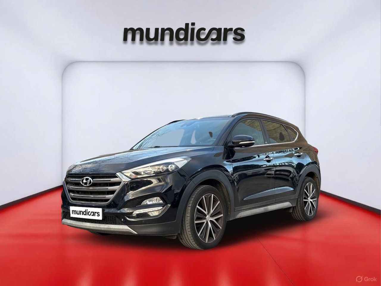 Hyundai Tucson 1.6 TGDI Go - Foto 8