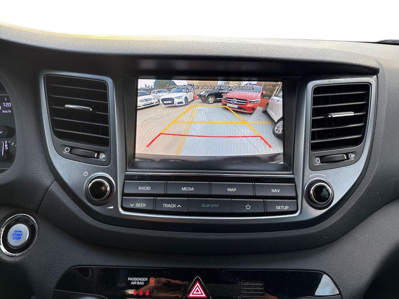 Hyundai Tucson 1.6 TGDI Go - Foto 14