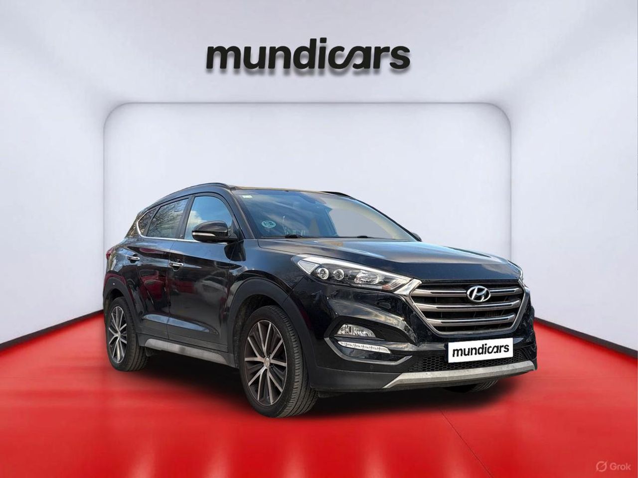 Hyundai Tucson 1.6 TGDI Go - Foto 2