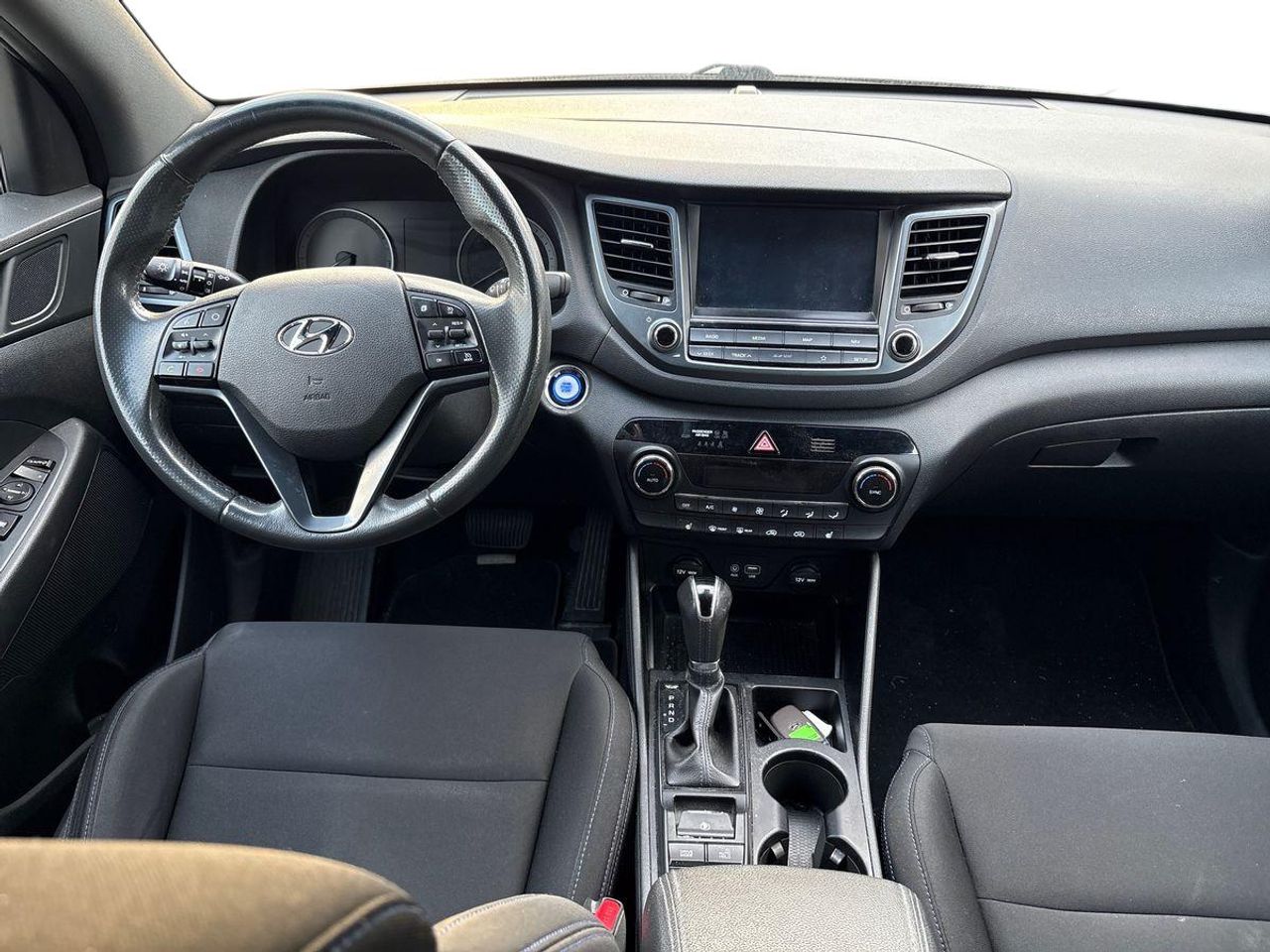 Hyundai Tucson 1.6 TGDI Go - Foto 10