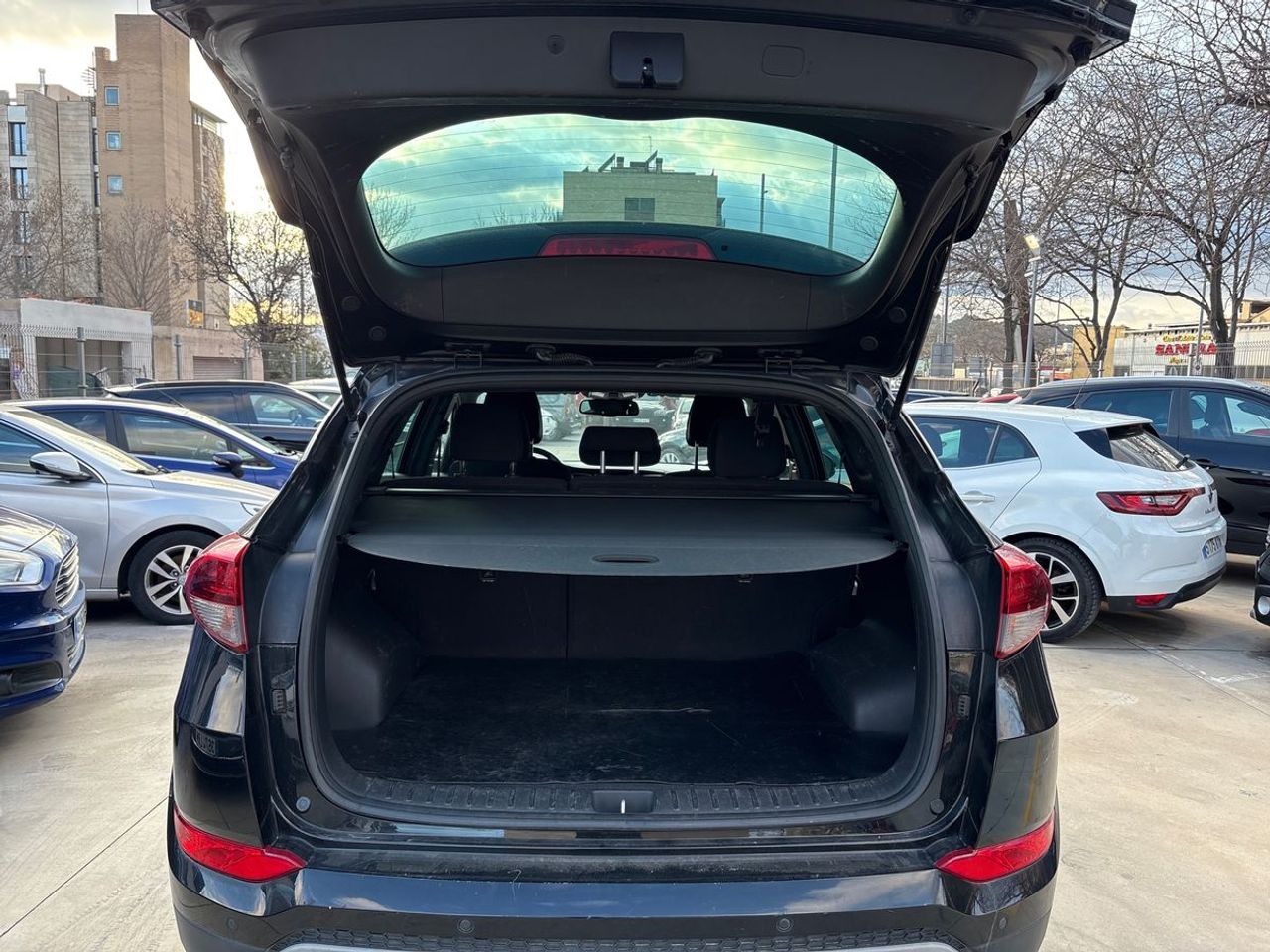 Hyundai Tucson 1.6 TGDI Go - Foto 18