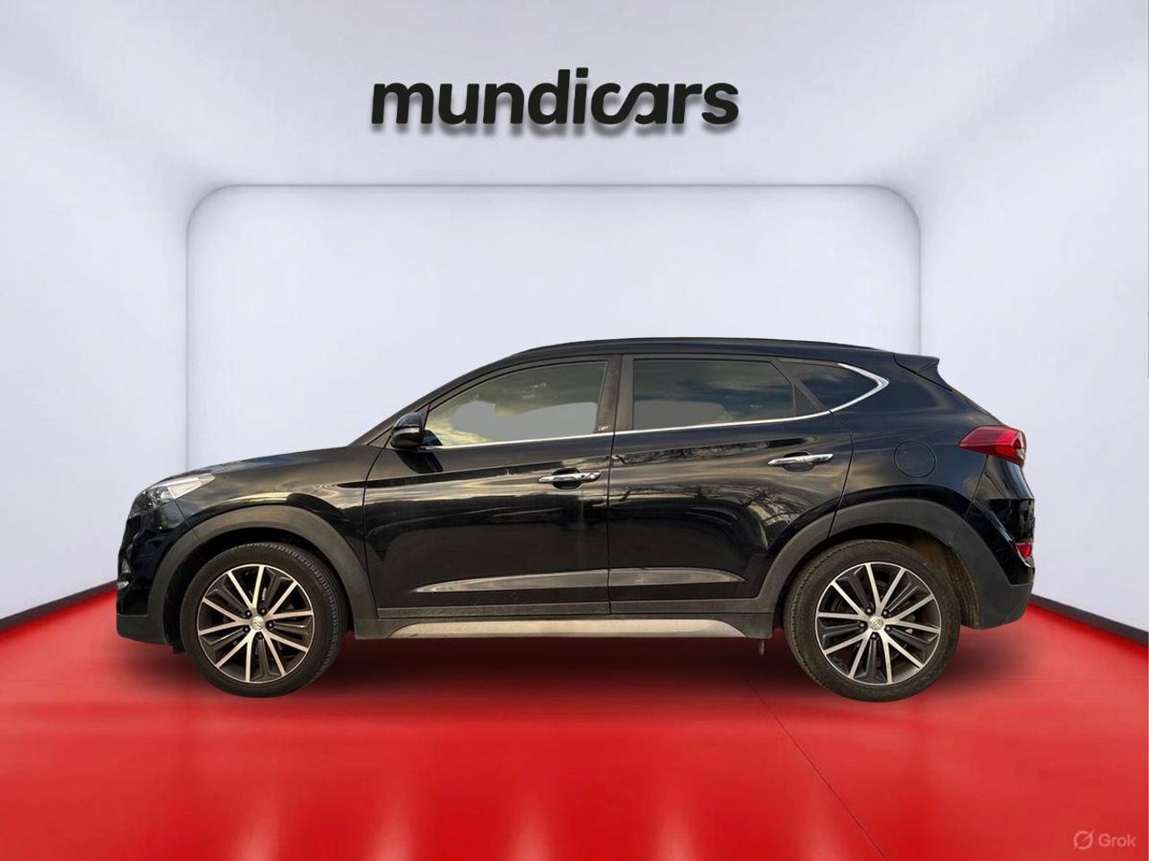 Hyundai Tucson 1.6 TGDI Go - Foto 7