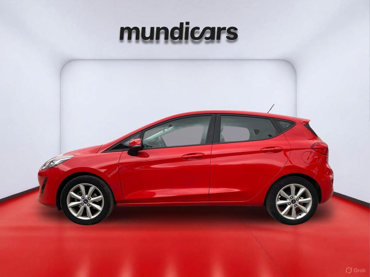 Ford Fiesta 1.0 EcoBoost Trend SS - Foto 7