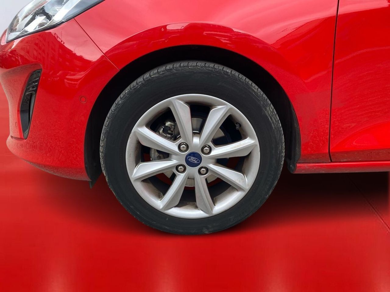 Ford Fiesta 1.0 EcoBoost Trend SS - Foto 10