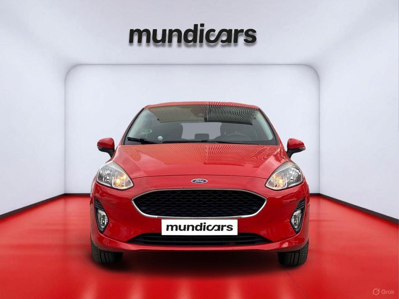 Ford Fiesta 1.0 EcoBoost Trend SS - Foto 9