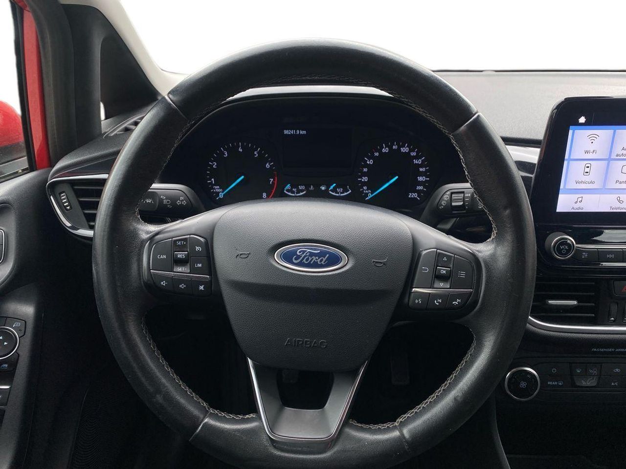 Ford Fiesta 1.0 EcoBoost Trend SS - Foto 12