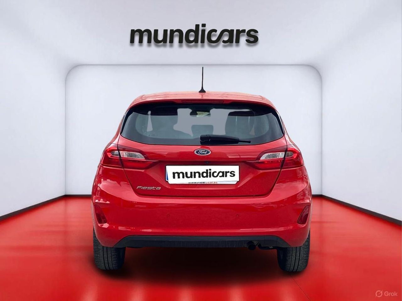 Ford Fiesta 1.0 EcoBoost Trend SS - Foto 5