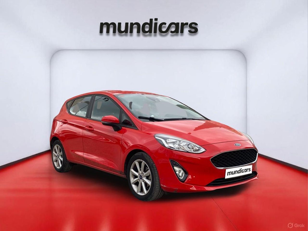 Ford Fiesta 1.0 EcoBoost Trend SS - Foto 2