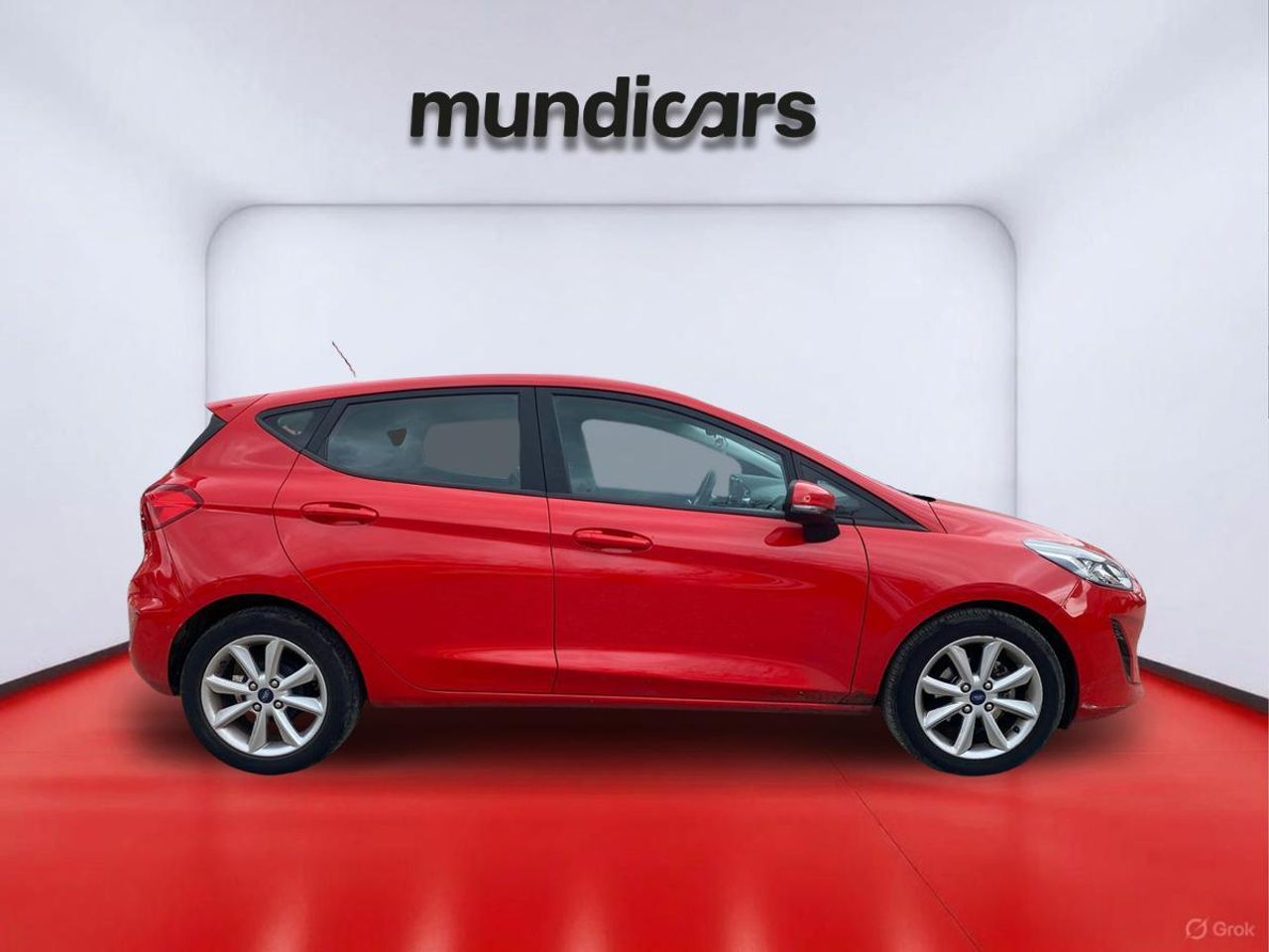 Ford Fiesta 1.0 EcoBoost Trend SS - Foto 3