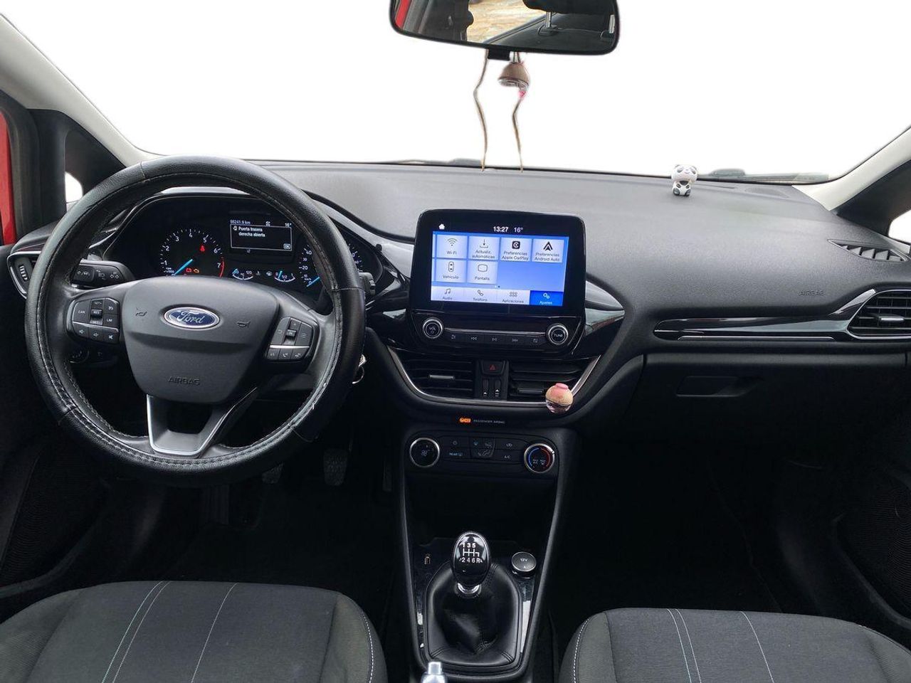 Ford Fiesta 1.0 EcoBoost Trend SS - Foto 11