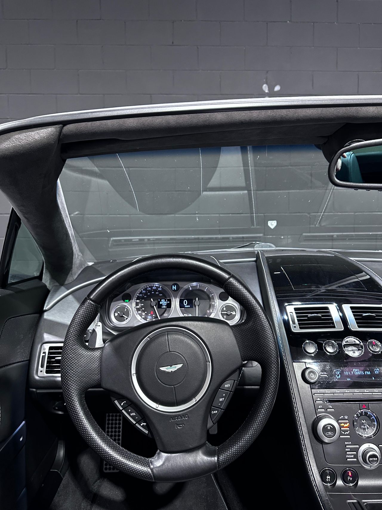 Aston martin V8 Vantage Vantage Roadster Sportshift - Foto 9