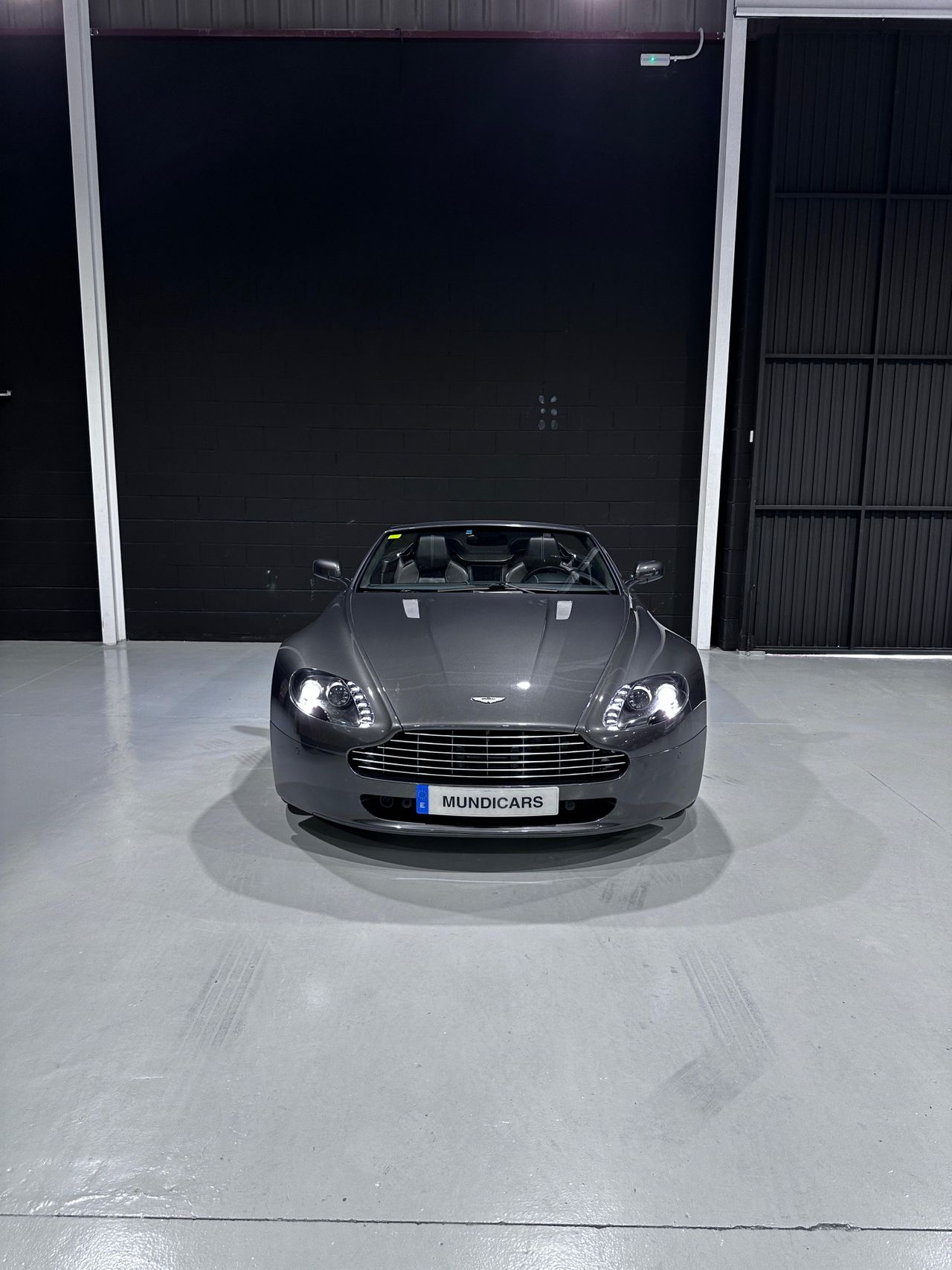 Aston martin V8 Vantage Vantage Roadster Sportshift - Foto 4