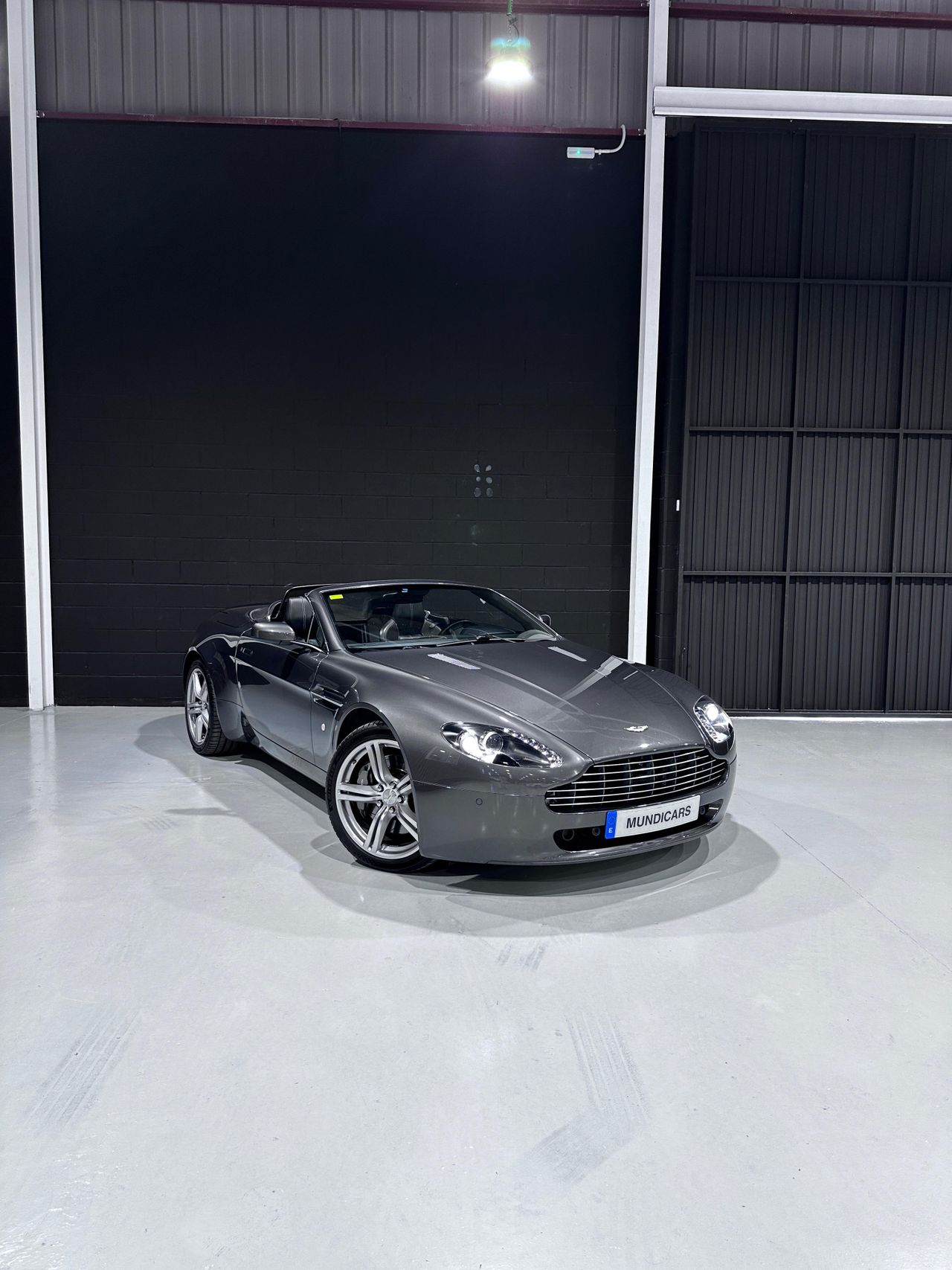 Aston martin V8 Vantage Vantage Roadster Sportshift - Foto 7