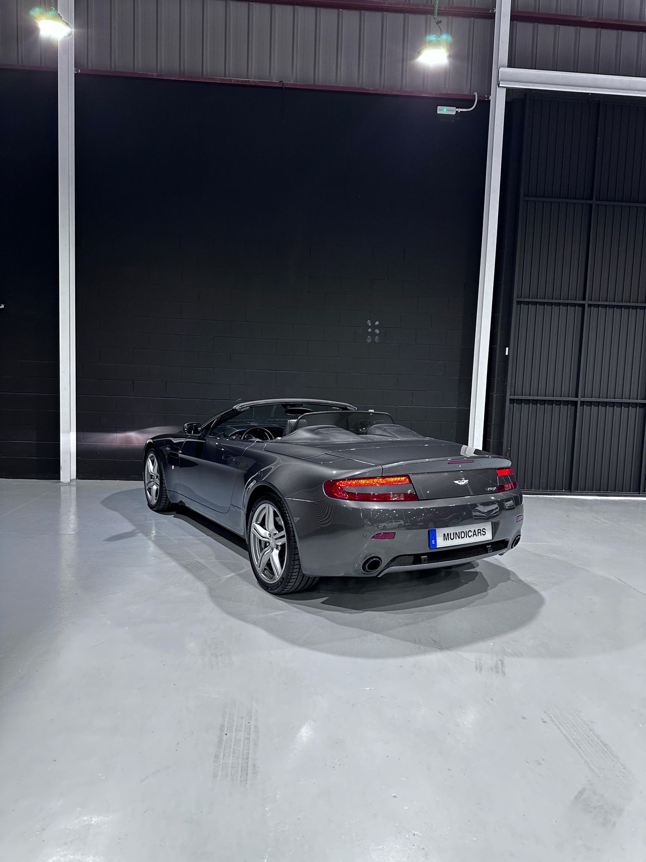 Aston martin V8 Vantage Vantage Roadster Sportshift - Foto 10