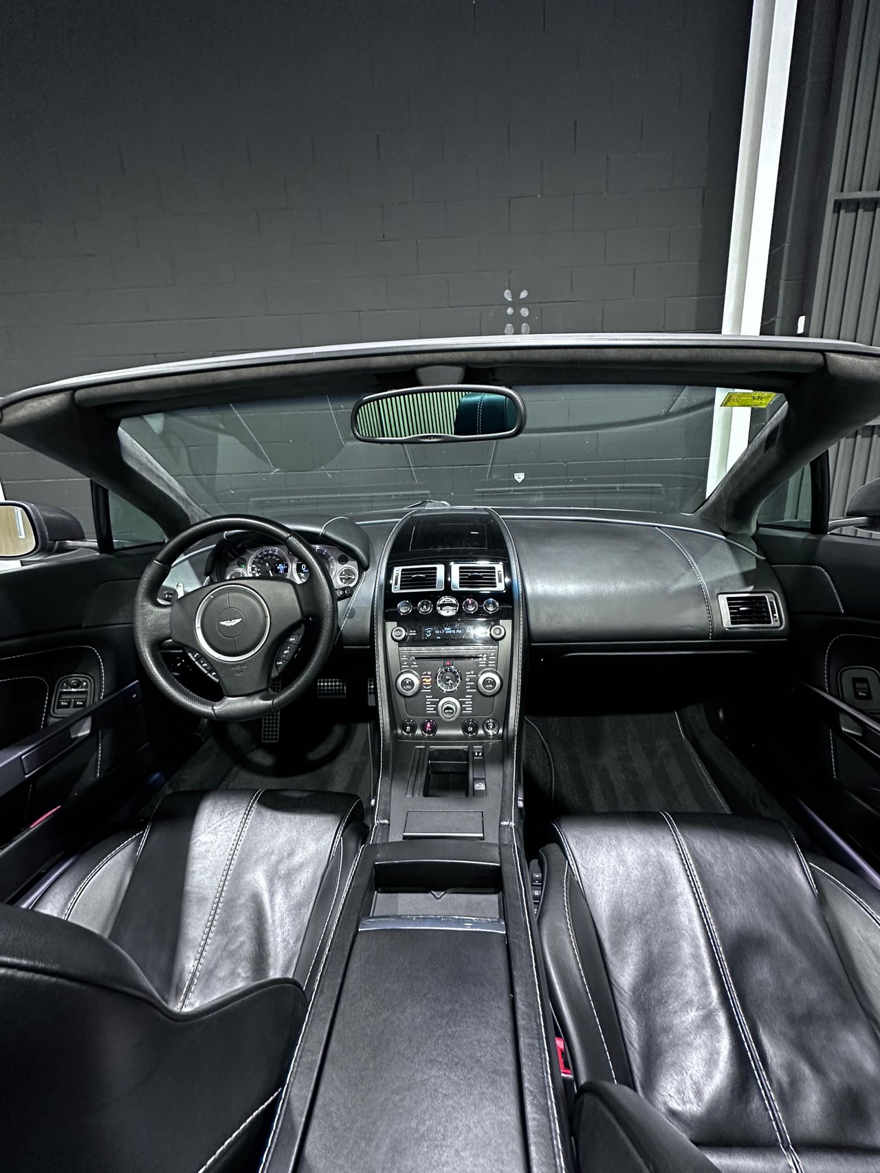 Aston martin V8 Vantage Vantage Roadster Sportshift - Foto 11