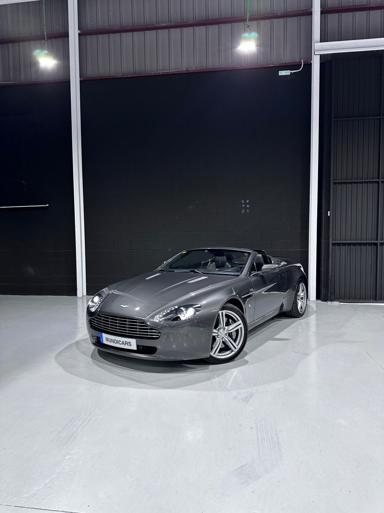 Aston martin V8 Vantage Vantage Roadster Sportshift - Foto 5