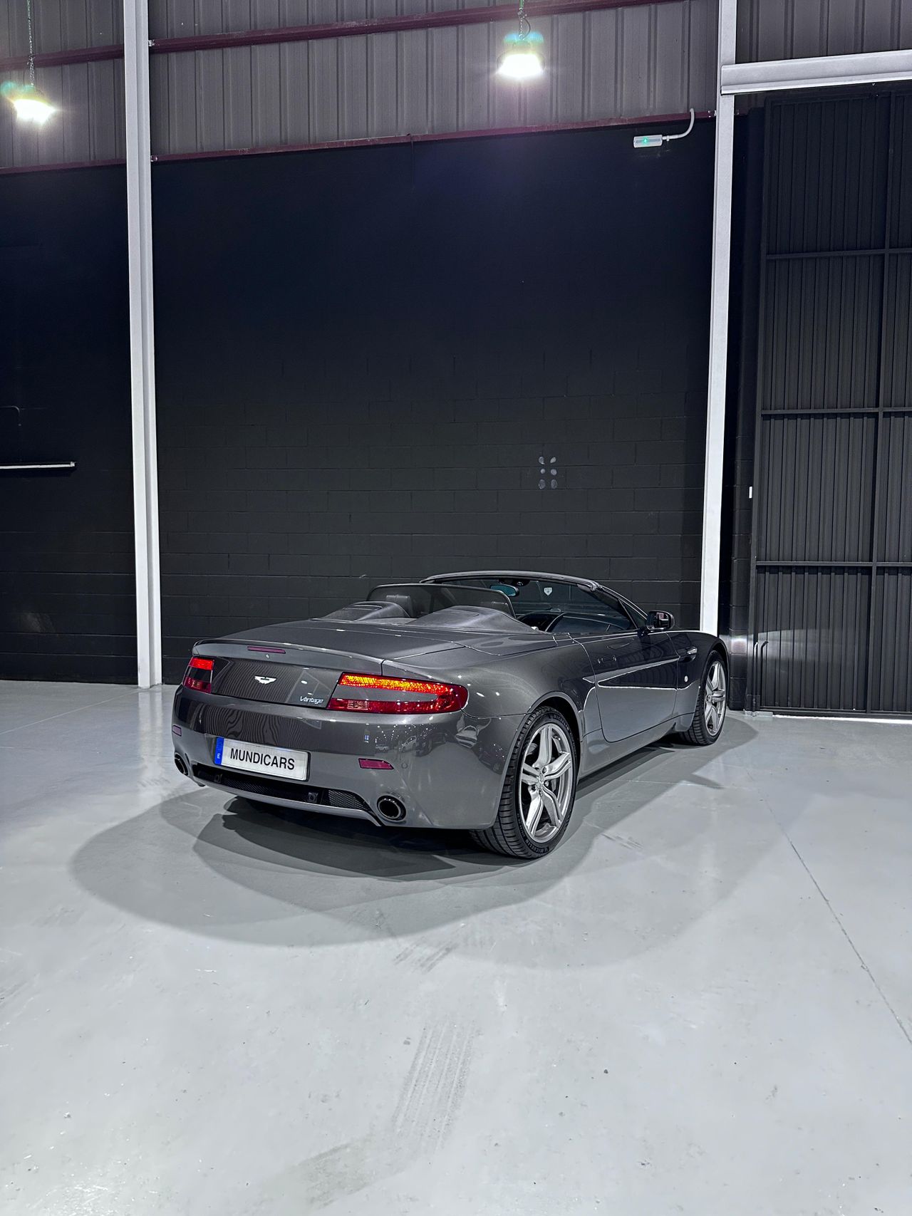 Aston martin V8 Vantage Vantage Roadster Sportshift - Foto 14
