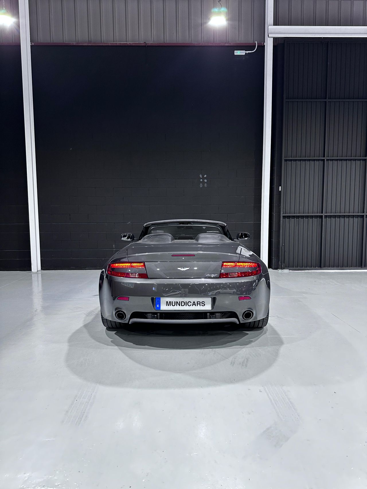 Aston martin V8 Vantage Vantage Roadster Sportshift - Foto 12