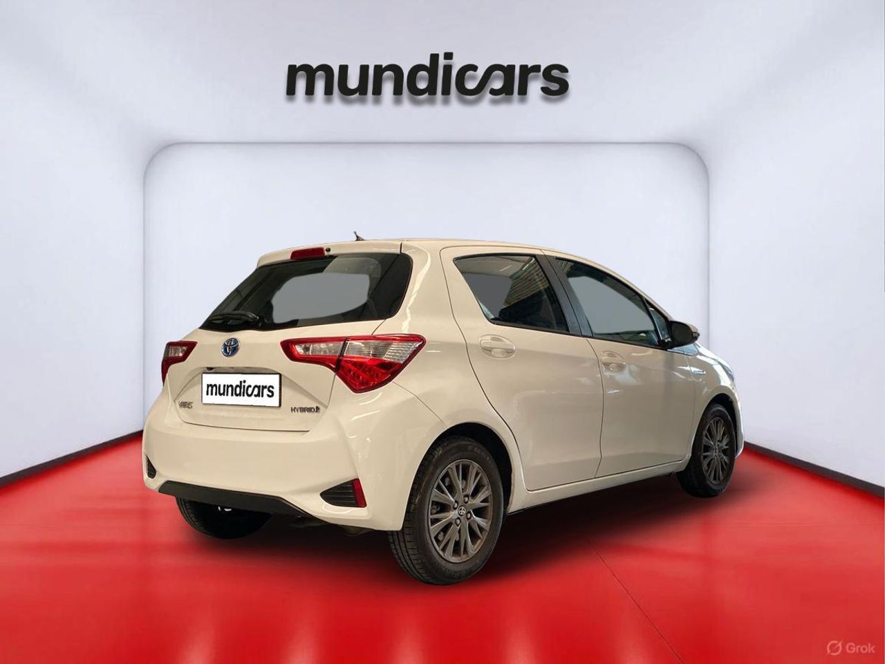 Toyota Yaris 1.5 Hybrid Active - Foto 4