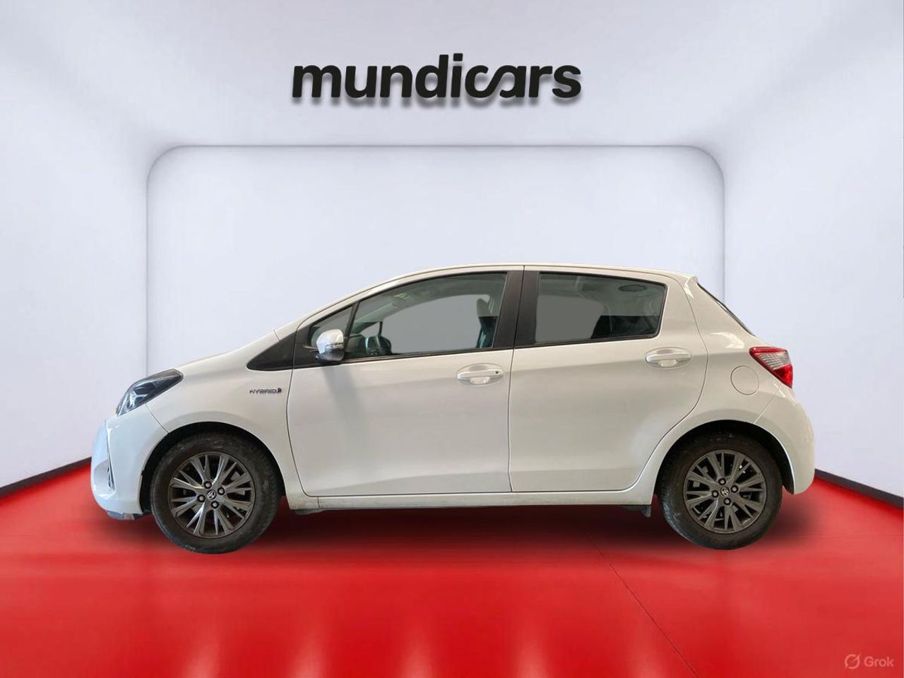 Toyota Yaris 1.5 Hybrid Active - Foto 7