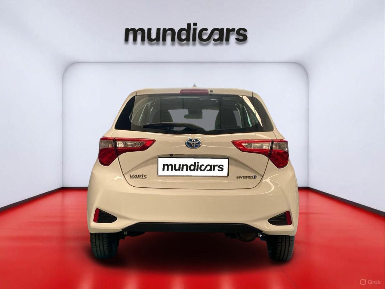 Toyota Yaris 1.5 Hybrid Active - Foto 5