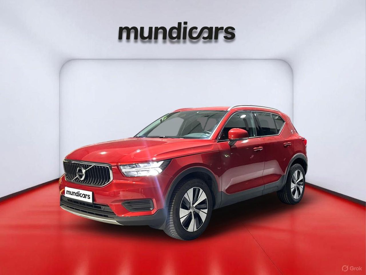 Volvo XC40 Momentum Core T2 - Foto 10