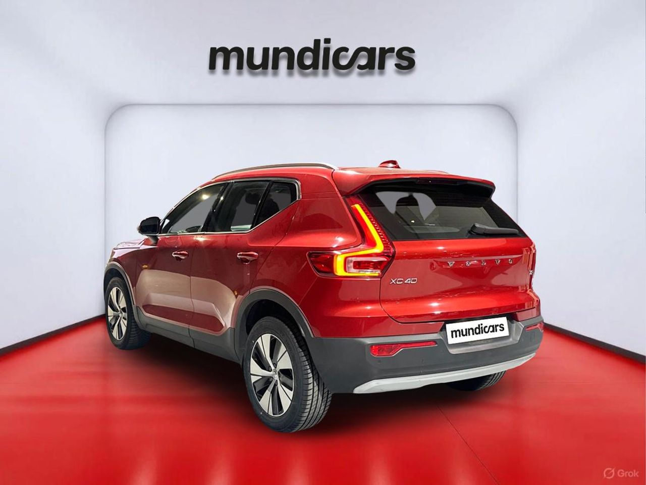Volvo XC40 Momentum Core T2 - Foto 8