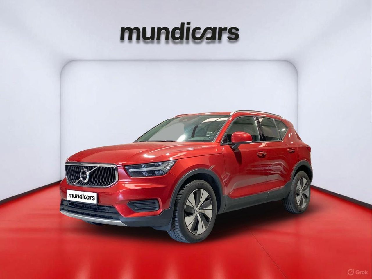 Volvo XC40 Momentum Core T2 - Foto 8