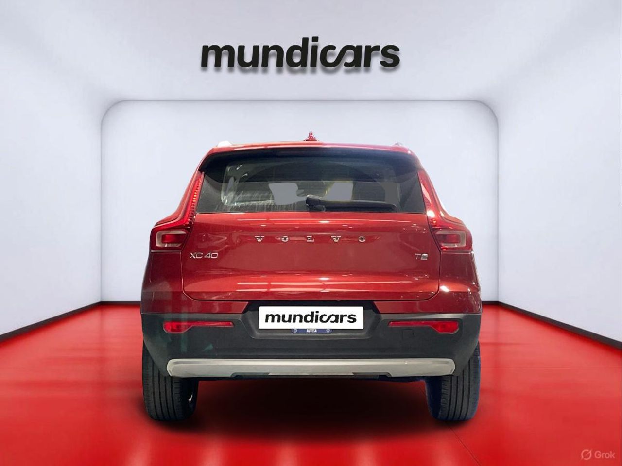 Volvo XC40 Momentum Core T2 - Foto 5