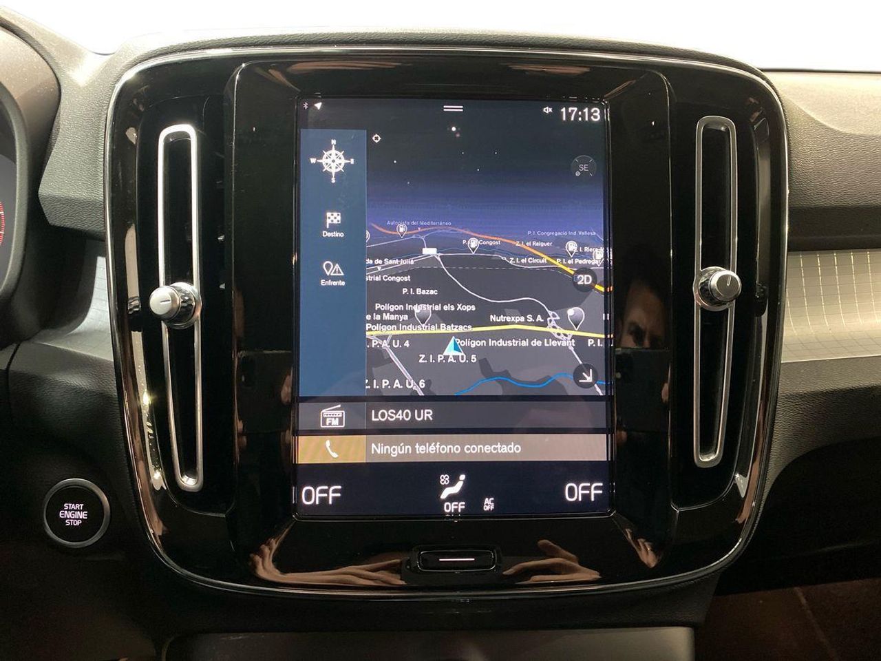 Volvo XC40 Momentum Core T2 - Foto 16