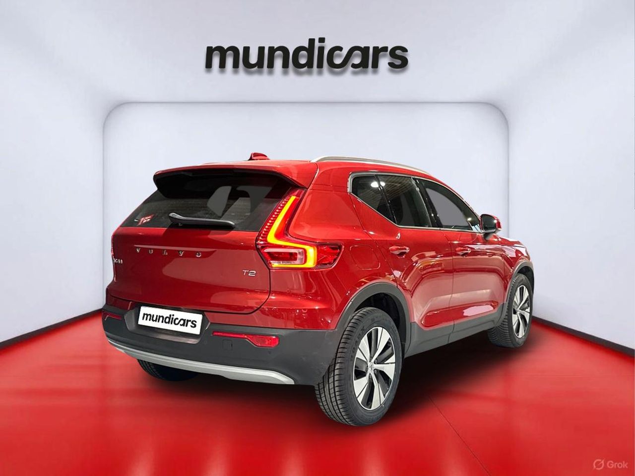 Volvo XC40 Momentum Core T2 - Foto 5